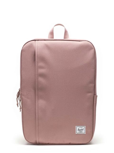 Herschel plecak Wesbrook 24 L kolor różowy duży gładki 11671-02077-OS - zdjęcie produktu nr 1
