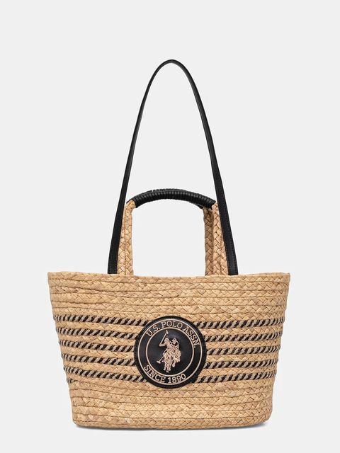 U.S. Polo Assn. torebka shopper damska SOMERSET - zdjęcie produktu nr 1