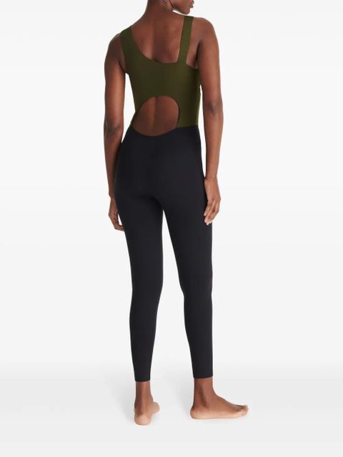 ERES Estelle asymmetric jumpsuit - Black - zdjęcie produktu nr 2