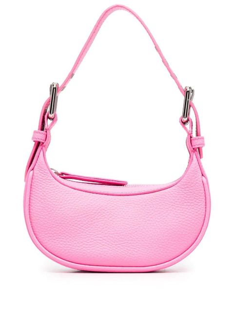 BY FAR Soho mini shoulder bag - Pink - zdjęcie produktu nr 1
