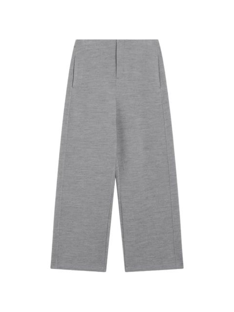 Max Mara pocket trousers - Grey - zdjęcie produktu nr 1