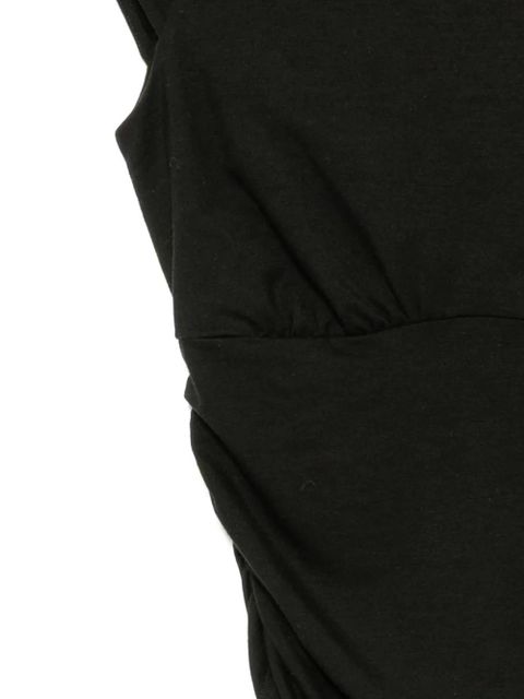 Reformation Madelyn top - Black - zdjęcie produktu nr 2