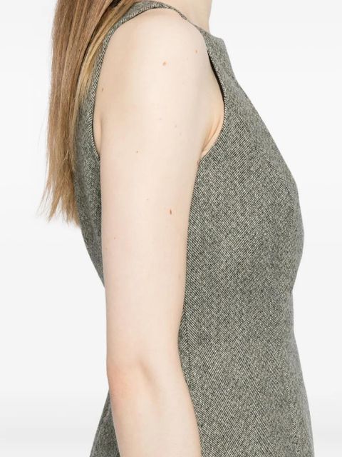 Reformation Nolyn top - Green