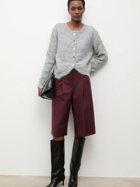 Answear.LAB kardigan z wełną