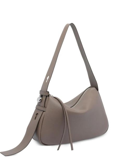 Tory Burch Romy zip-fastening leather shoulder bag - Neutrals - zdjęcie produktu nr 1