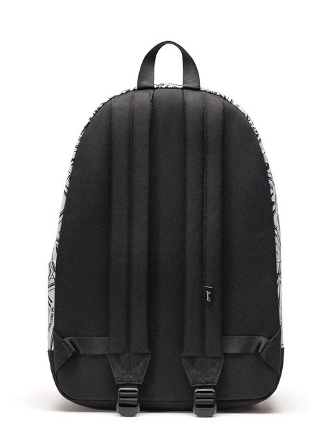 Herschel plecak Classic™ XL 30 L kolor biały duży gładki 11546-07111-OS