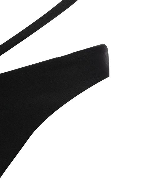 Simkhai Emmalynn bikini bottoms - Black
