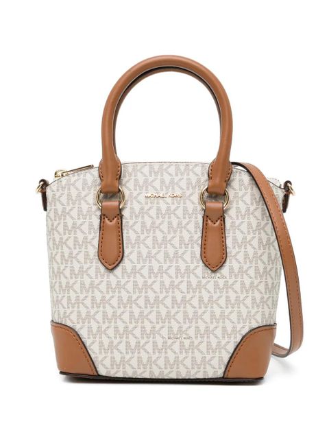 Michael Kors logo tote bag - Neutrals - zdjęcie produktu nr 1
