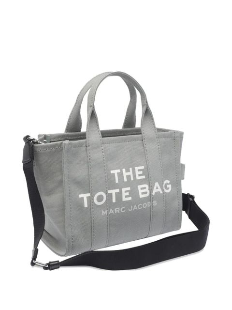 Marc Jacobs small logo-detail tote bag - Grey