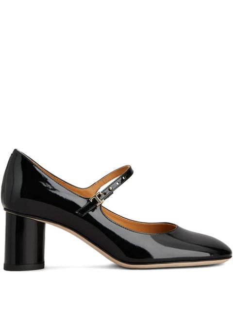 Tod's buckle-strap pumps - Black - zdjęcie produktu nr 1