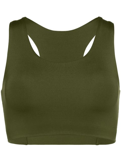 ERES Marie-jose crop top - Green - zdjęcie produktu nr 1