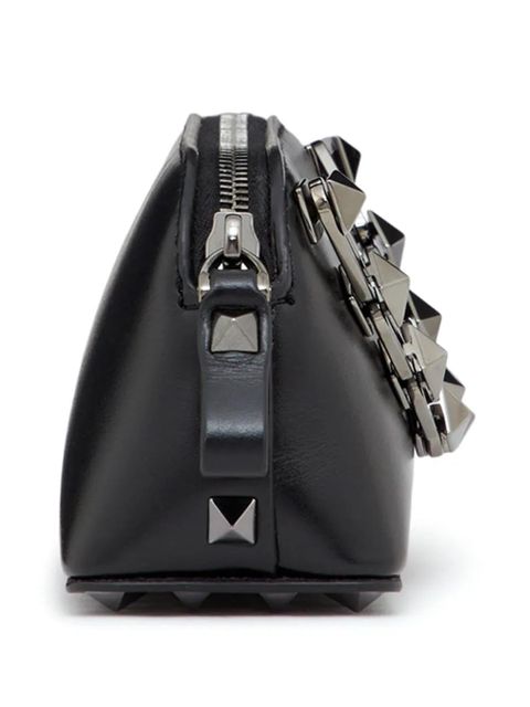 Valentino Garavani mini Rockstud clutch bag - Black