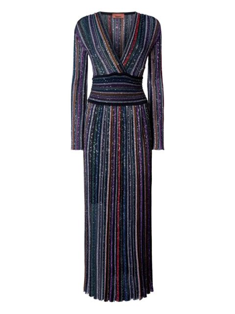 Missoni sequin-embellishment maxi dress - SM9T4 - zdjęcie produktu nr 1