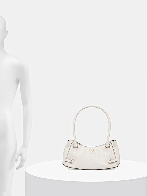 Guess torebka ROSALBA kolor beżowy HWZG96 57170