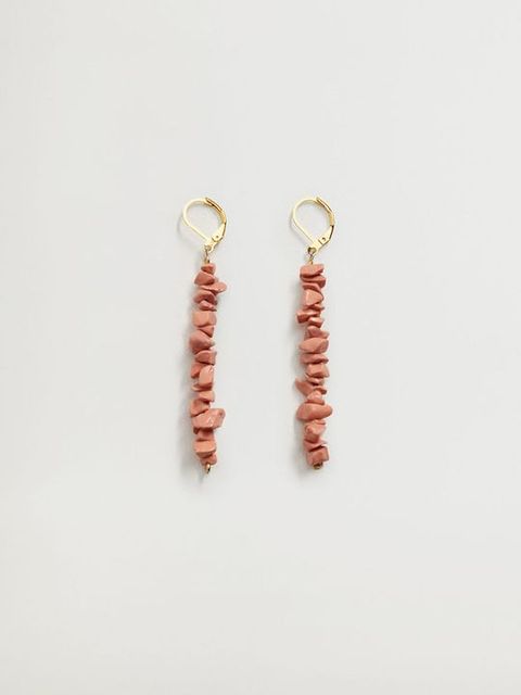 Mango - Kolczyki MARLIN - zdjęcie produktu nr 1