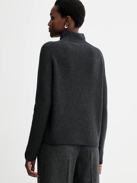 Marc O'Polo sweter bawełniany