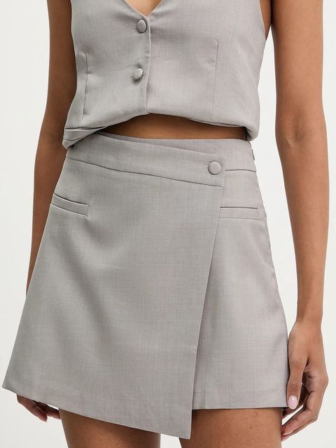 Answear.LAB komplet damski kolor szary