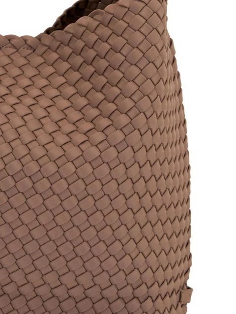 NAGHEDI Nomad tote bag - Brown - zdjęcie produktu nr 2
