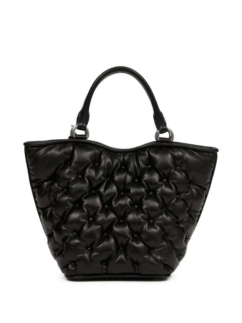 Maison Margiela mini Glam Slam tote bag - Black