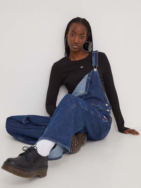 Tommy Jeans longsleeve - zdjęcie produktu nr 1