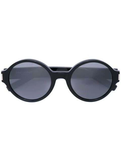 Saint Laurent Eyewear 'SL 63' sunglasses - Black - zdjęcie produktu nr 1