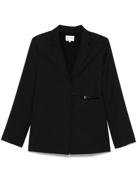 LouLou de Saison Cody blazer - Black - zdjęcie produktu nr 1