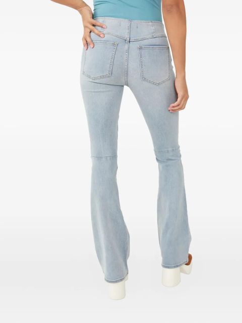 Free People Jenny high-rise jeans - Blue