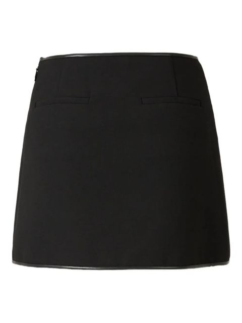 Simkhai buckle elasticated skirt - Black - zdjęcie produktu nr 2