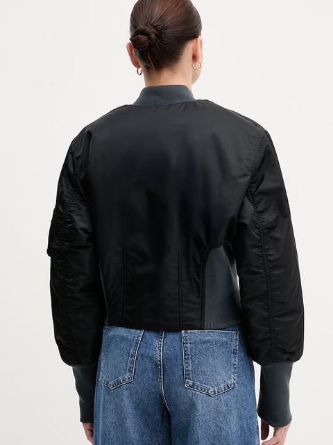 Alpha Industries kurtka bomber Waisted MA-1 Wmn - zdjęcie produktu nr 2