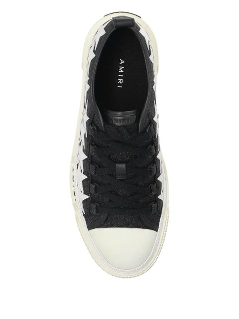 AMIRI Glitter Stars sneakers - Black