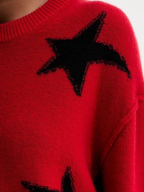 ZADIG&VOLTAIRE sweter kaszmirowy