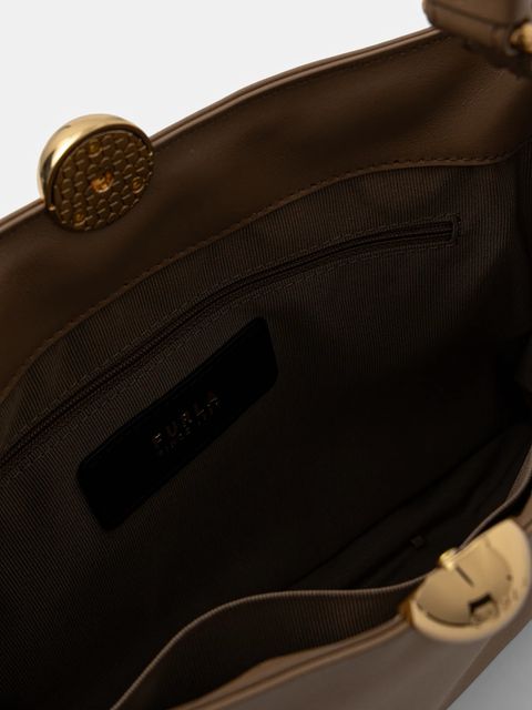 Furla torebka skórzana Sfera Soft M