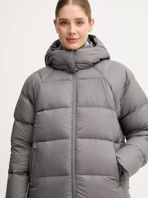 The North Face kurtka puchowa Hydrenalite City kolor szary zimowa NF0A8D3N0UZ1