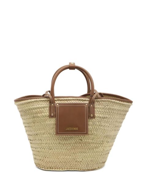Jacquemus Le Soli tote bag - Neutrals - zdjęcie produktu nr 1