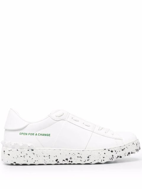 Valentino Garavani Untitled Open sneakers - White