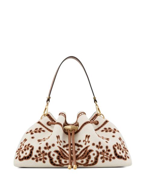 Jimmy Choo medium Cinch shoulder bag - Neutrals - zdjęcie produktu nr 1