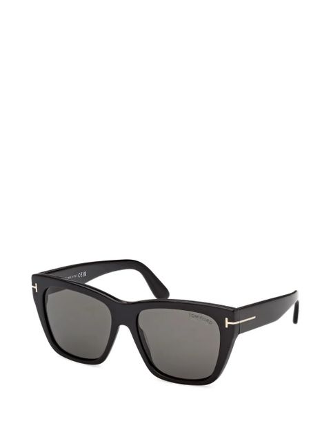 TOM FORD Eyewear square-frame sunglasses - Black - zdjęcie produktu nr 2