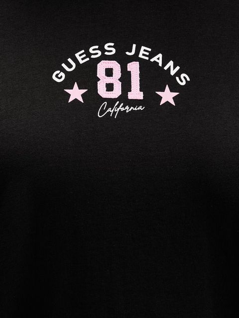 Guess Jeans t-shirt bawełniany