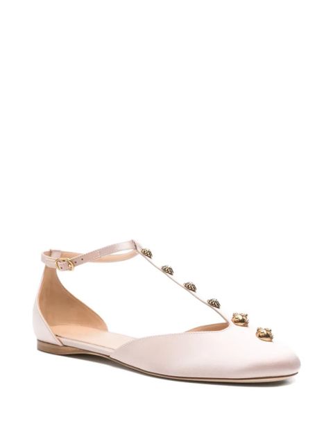 Chloé Celeste T-bar pumps - Pink - zdjęcie produktu nr 2