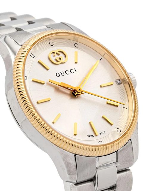 Gucci G-Timeless 29mm - Silver