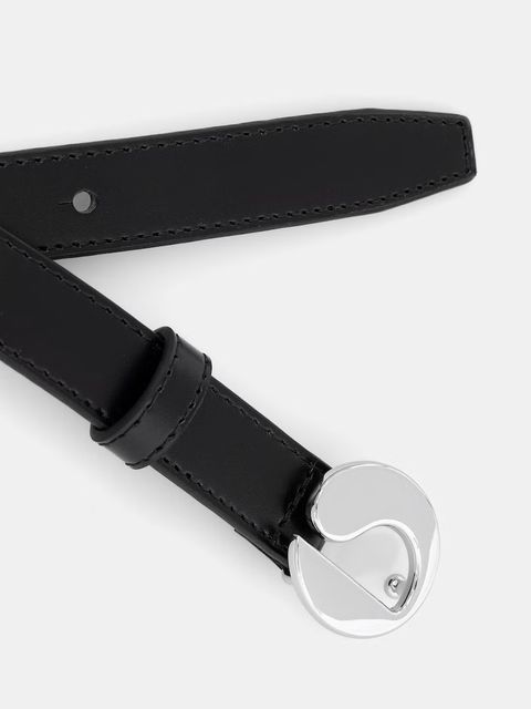 Coperni pasek damski skórzany Logo - zdjęcie produktu nr 1