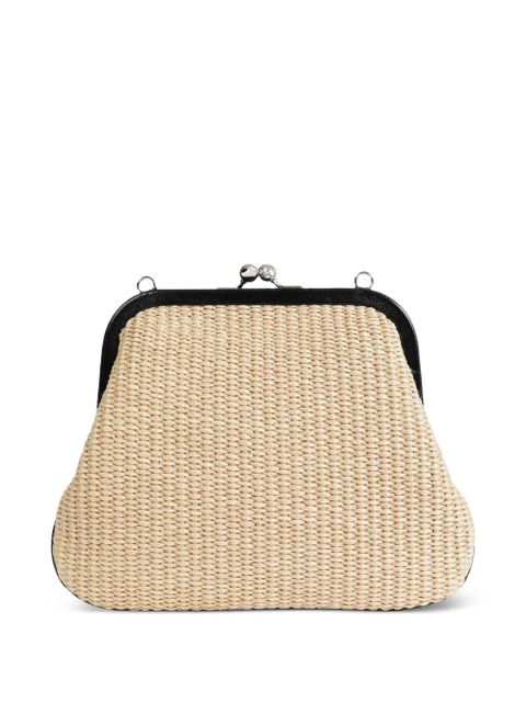 Vivienne Westwood Orb clutch bag - Neutrals - zdjęcie produktu nr 2
