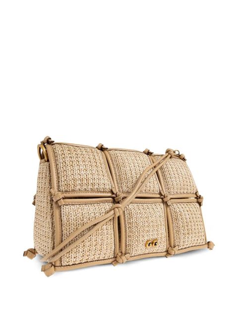 Cult Gaia Gaia Puff shoulder bag - Neutrals
