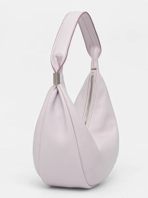 Calvin Klein torebka kolor fioletowy LV04F3010G - zdjęcie produktu nr 2