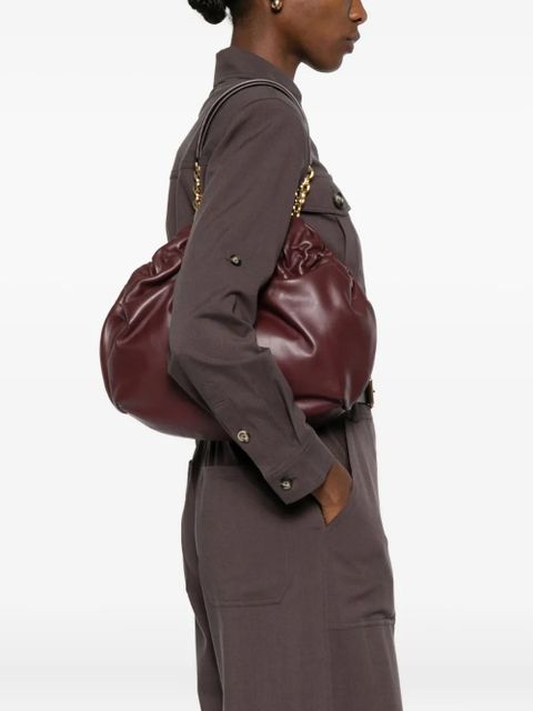 DeMellier Midi Miami shoulder bag - Red - zdjęcie produktu nr 2