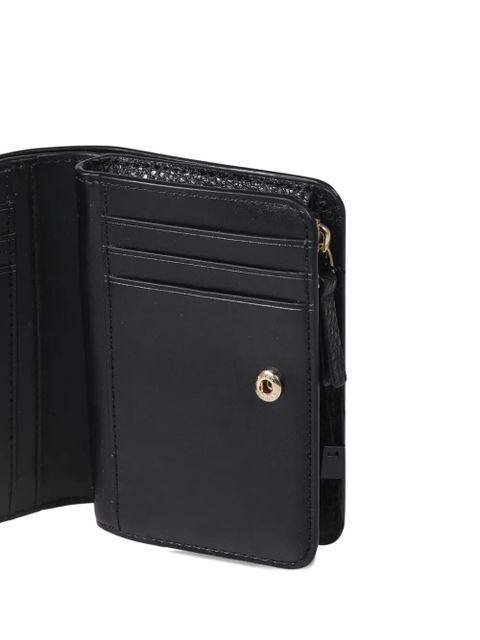 Marc Jacobs logo-plaque wallet - Black - zdjęcie produktu nr 2