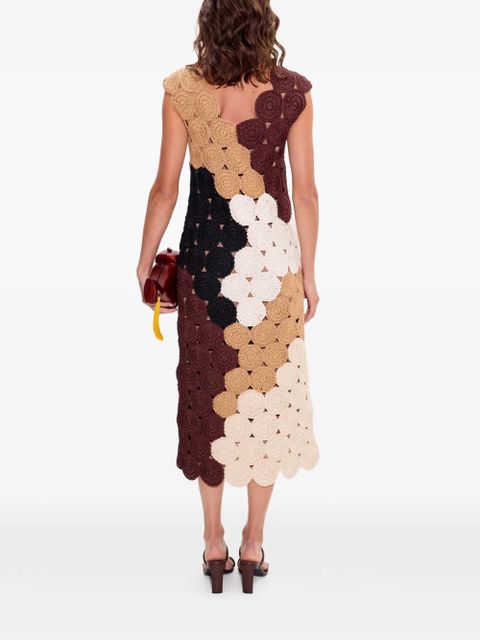 Simon Miller Muro midi dress - Neutrals - zdjęcie produktu nr 2