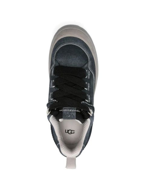 UGG Heritage Utility lace-up fastening sneakers - Blue