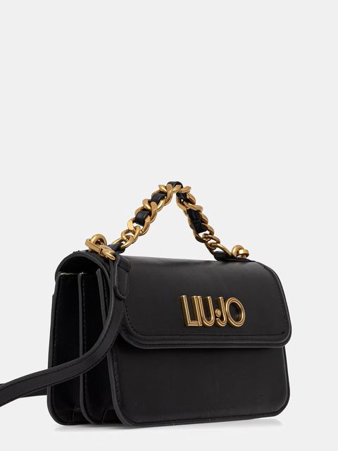Liu Jo torebka crossbody damska z imitacji skóry - zdjęcie produktu nr 1