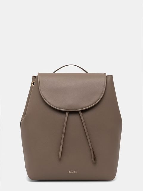 Calvin Klein plecak miejski damski z imitacji skóry - zdjęcie produktu nr 1